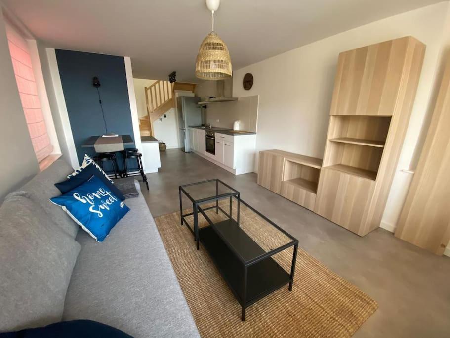 T2 Paisible En Coeur De Village Viuz-en-Sallaz Exteriör bild