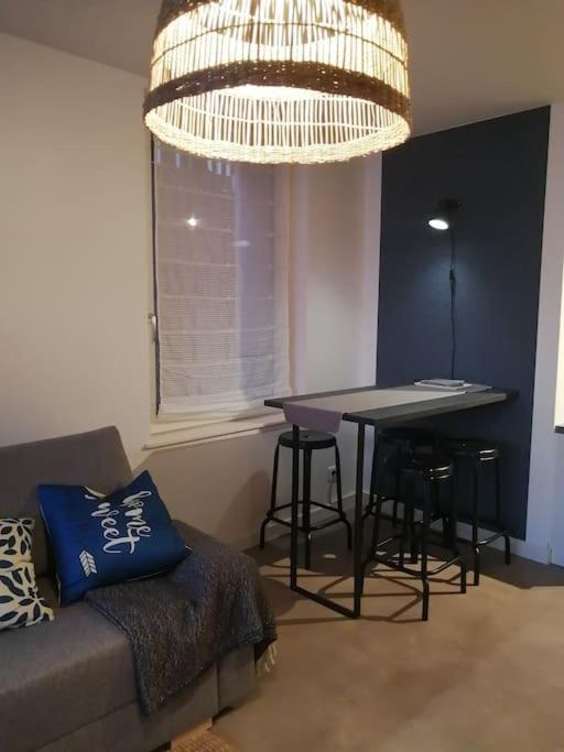 T2 Paisible En Coeur De Village Viuz-en-Sallaz Exteriör bild