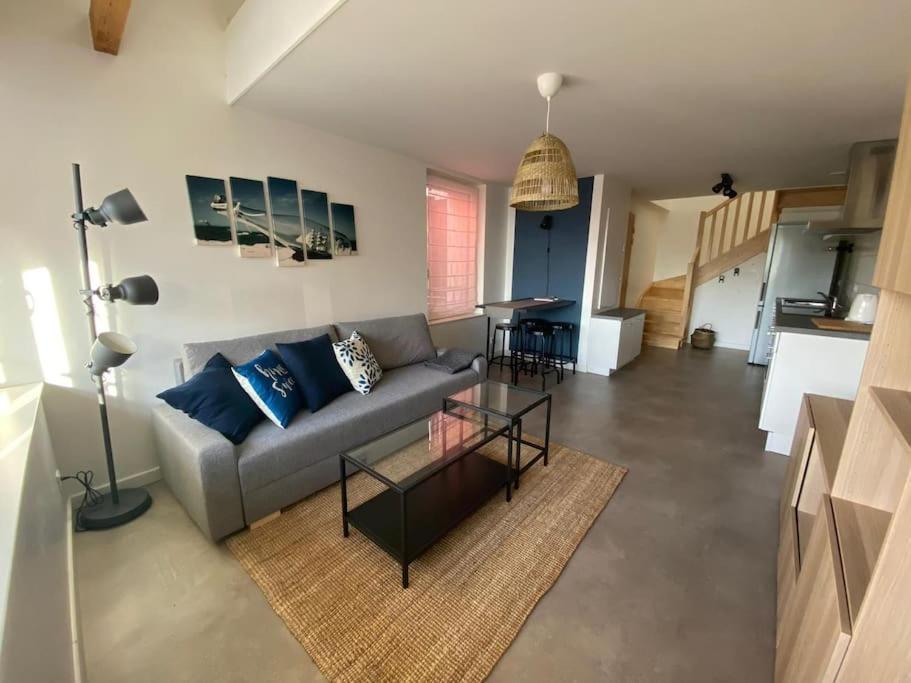 T2 Paisible En Coeur De Village Viuz-en-Sallaz Exteriör bild