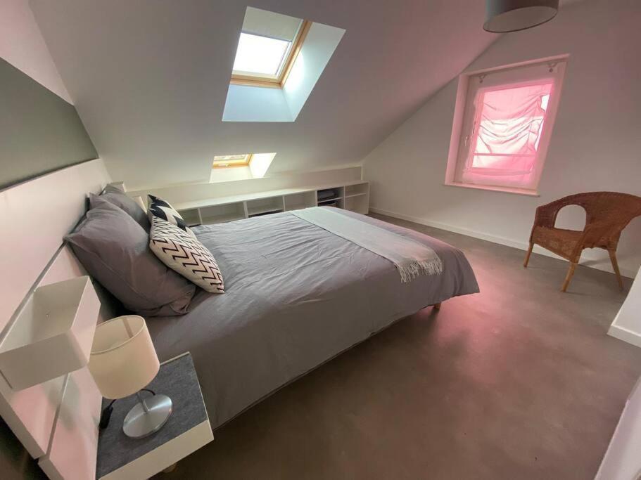 T2 Paisible En Coeur De Village Viuz-en-Sallaz Exteriör bild